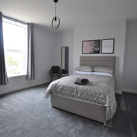 Central, Contractor&Family Friendly, Smarttv Sunderland  Eksteriør bilde