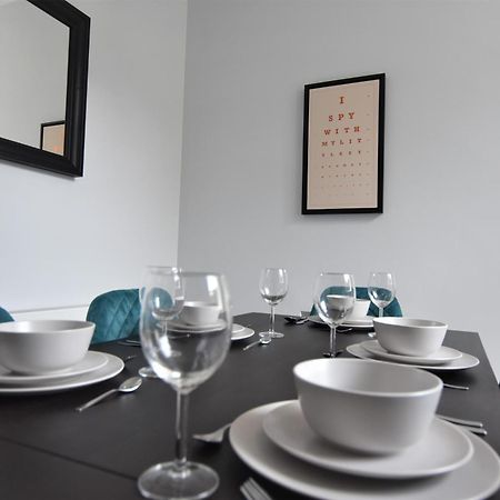 Central, Contractor&Family Friendly, Smarttv Sunderland  Eksteriør bilde