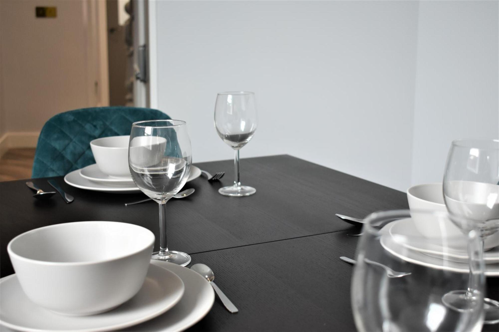 Central, Contractor&Family Friendly, Smarttv Sunderland  Eksteriør bilde