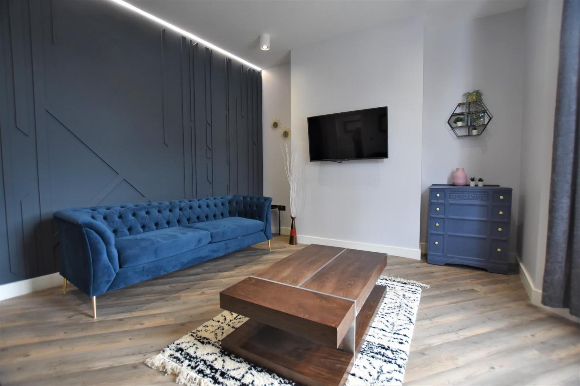 Central, Contractor&Family Friendly, Smarttv Sunderland  Eksteriør bilde