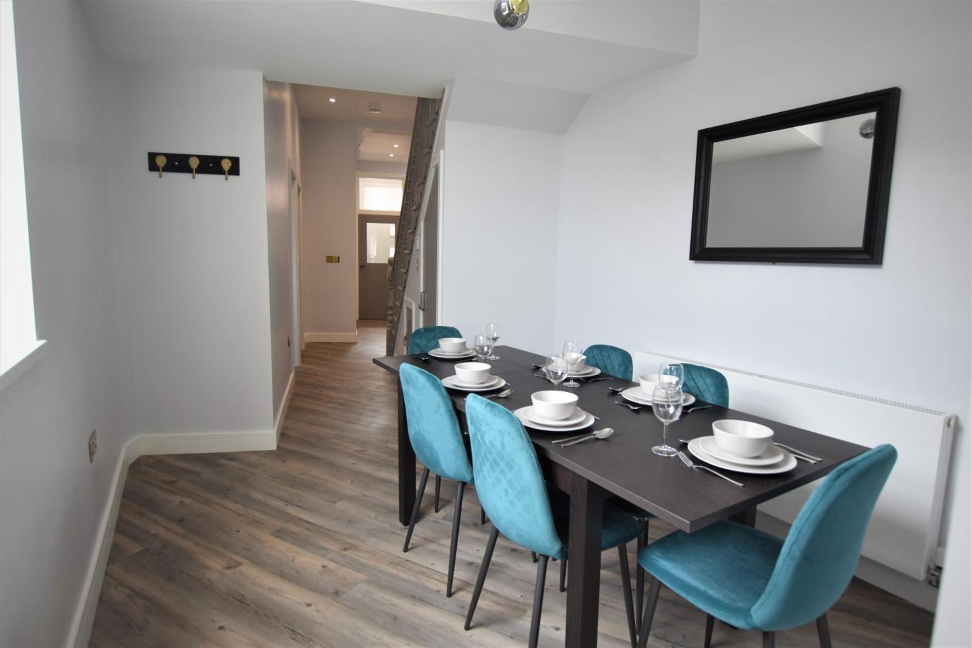 Central, Contractor&Family Friendly, Smarttv Sunderland  Eksteriør bilde