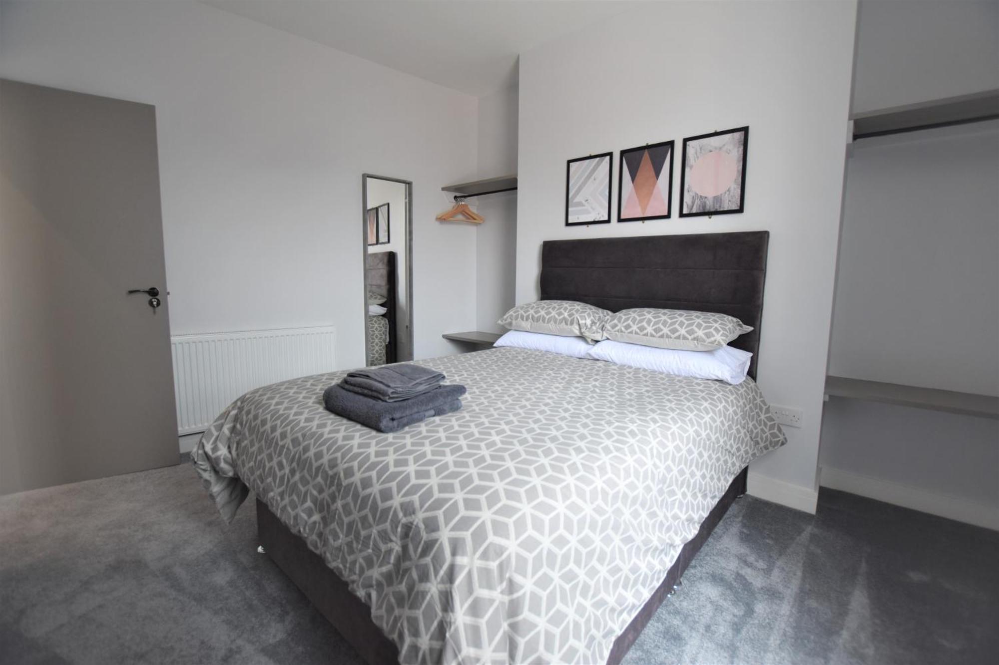 Central, Contractor&Family Friendly, Smarttv Sunderland  Eksteriør bilde