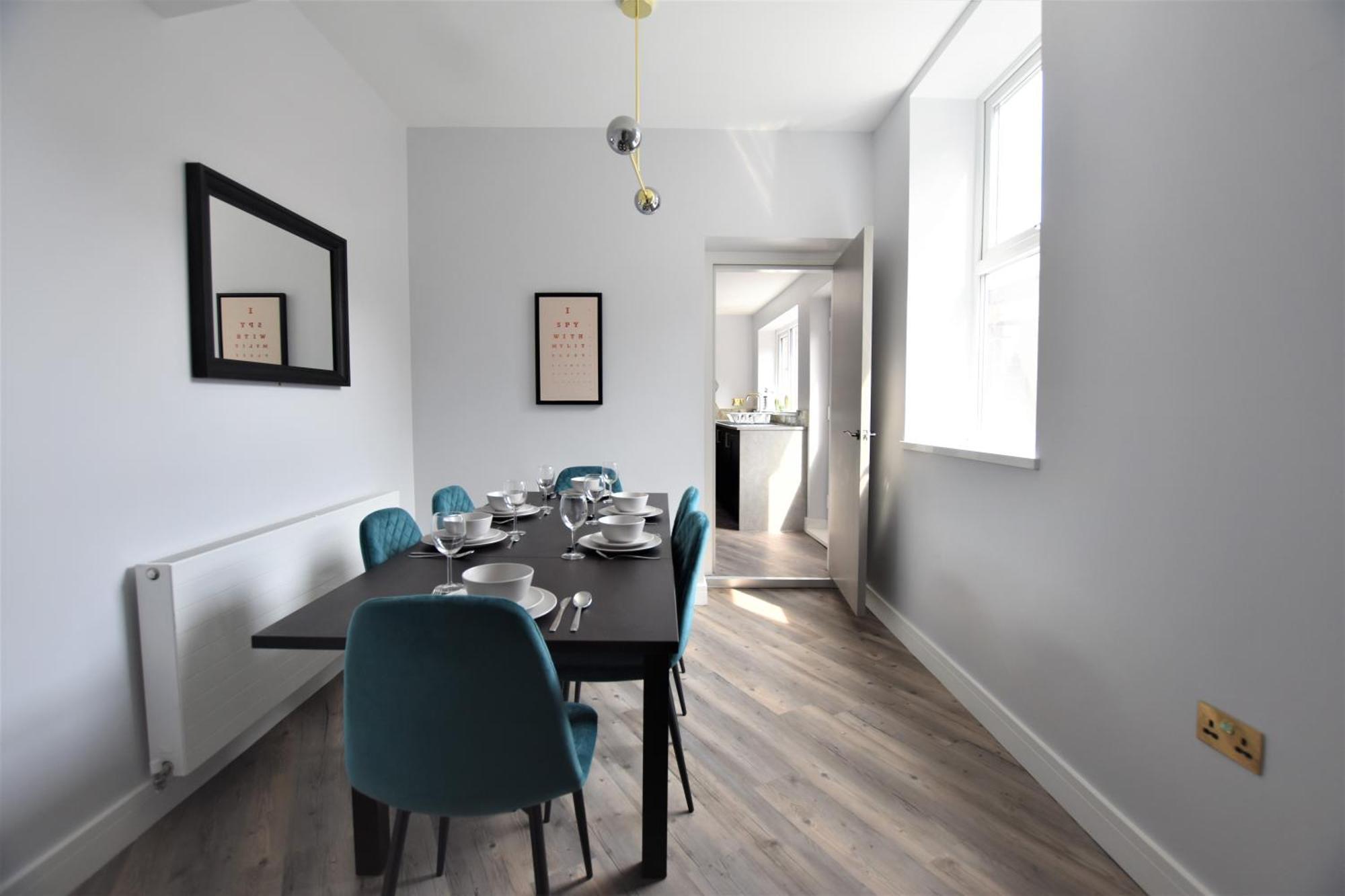 Central, Contractor&Family Friendly, Smarttv Sunderland  Eksteriør bilde