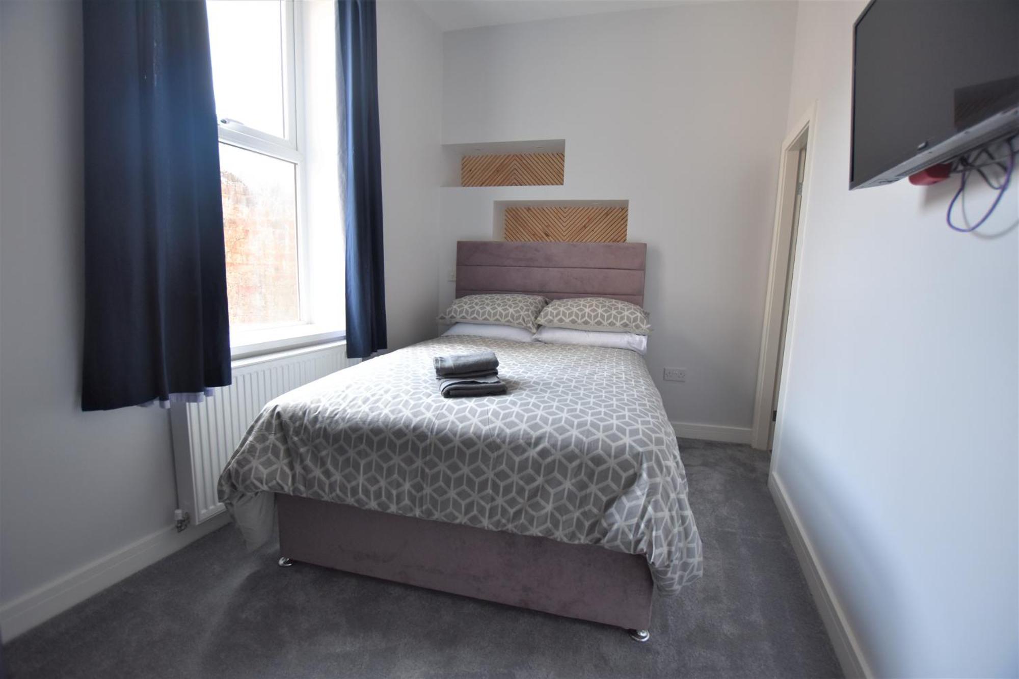 Central, Contractor&Family Friendly, Smarttv Sunderland  Eksteriør bilde