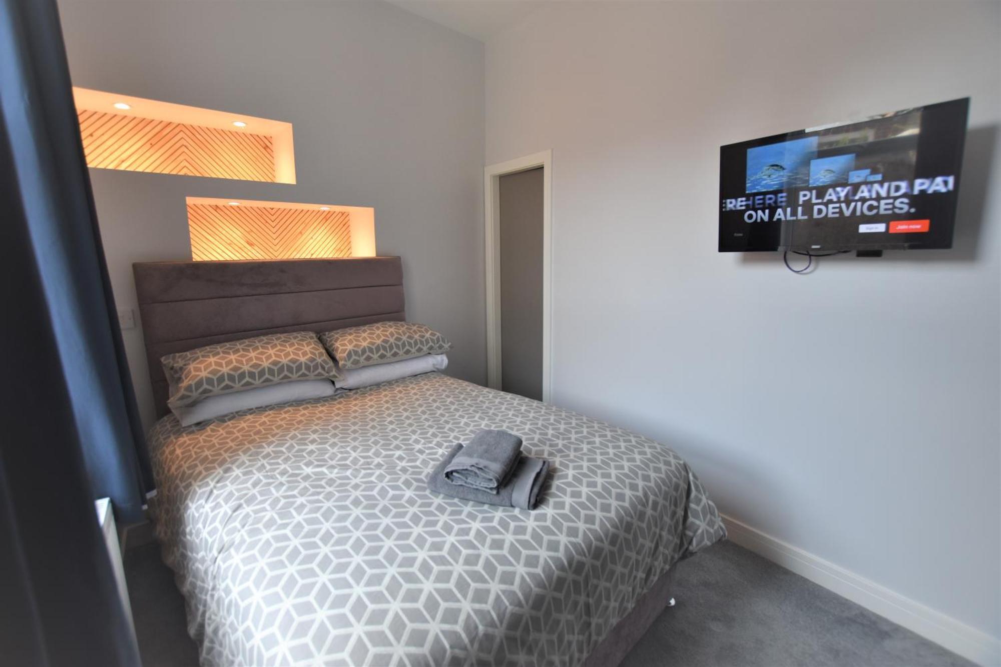 Central, Contractor&Family Friendly, Smarttv Sunderland  Eksteriør bilde