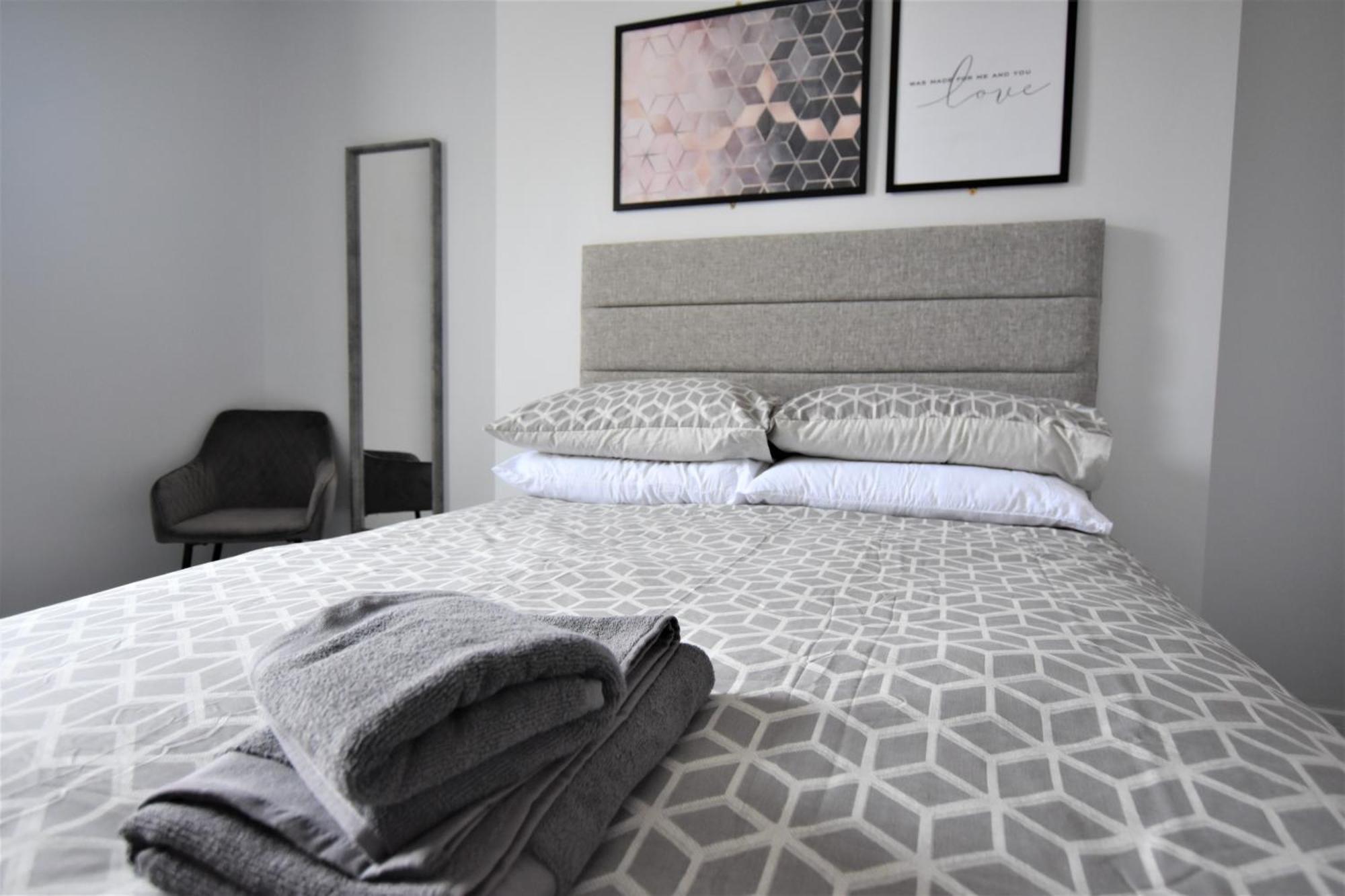 Central, Contractor&Family Friendly, Smarttv Sunderland  Eksteriør bilde