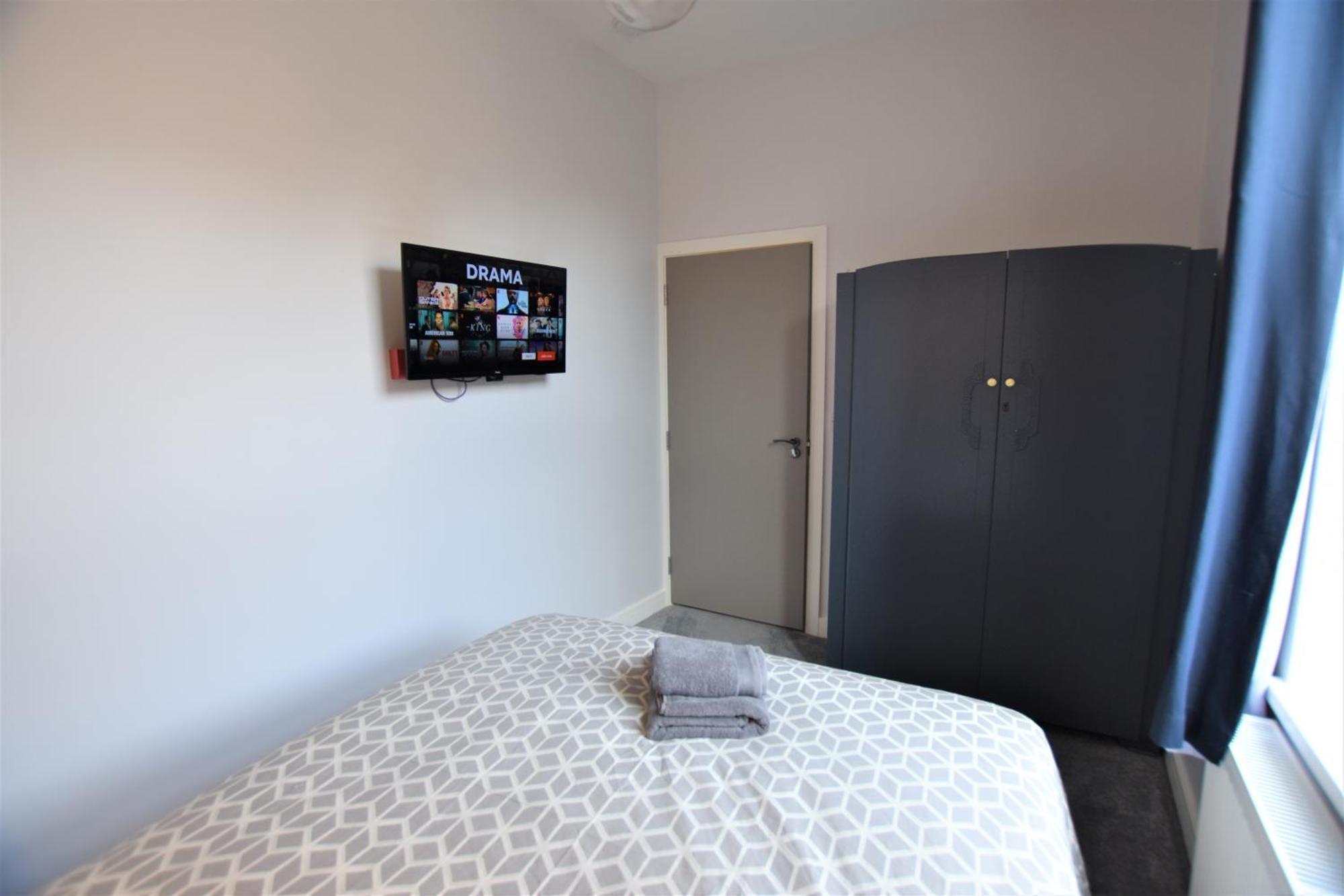 Central, Contractor&Family Friendly, Smarttv Sunderland  Eksteriør bilde